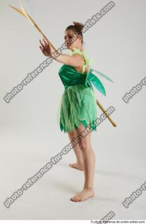 KATERINA FOREST FAIRY STANDING POSE